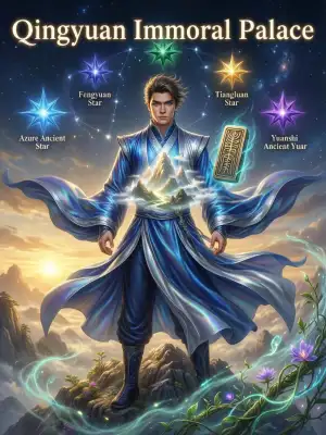 Qingyuan Immortal Palace cover