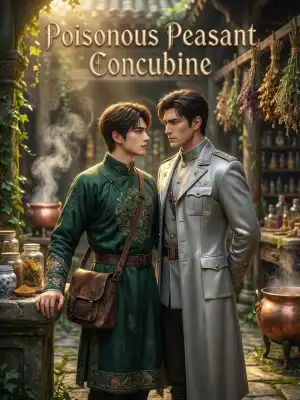 Poisonous Peasant 'Concubine' cover