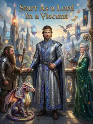 Start As a Lord In a Viscount cover