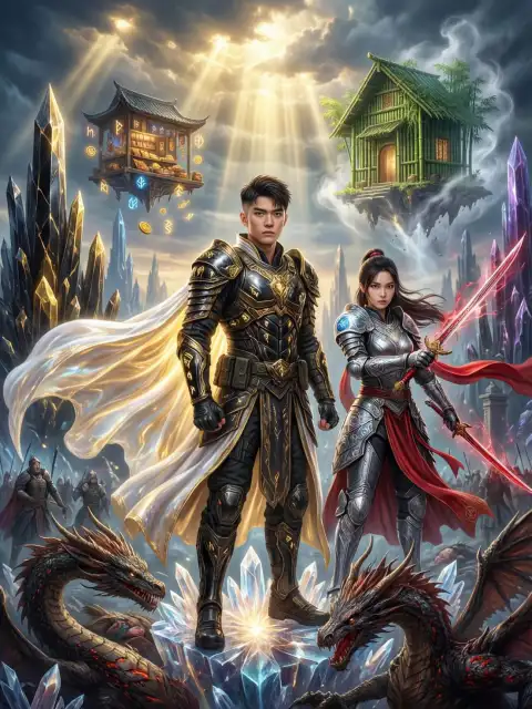 Lord of the people: My territory can evolve infinitely cover