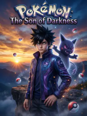 Pokémon: The Son of Darkness cover