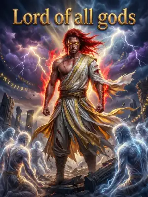 Lord of all gods cover