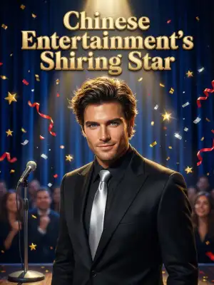 Chinese Entertainment's Shining Star cover