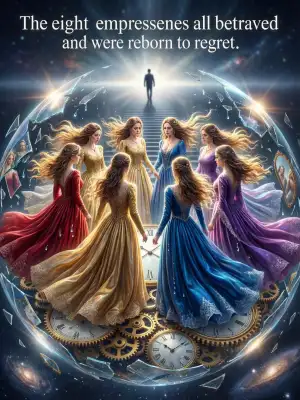 The eight empresses all betrayed and were reborn to regret cover