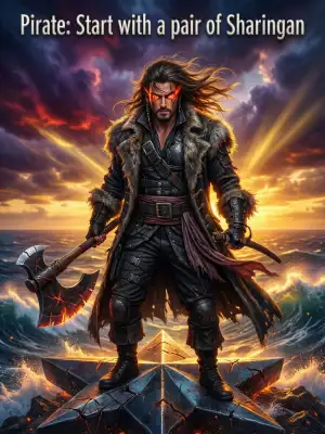 Pirate: Start with a pair of Sharingan cover