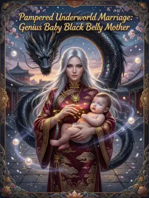 Pampered Underworld Marriage: Genius Baby Black Belly Mother cover