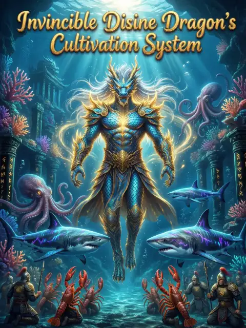Invincible Divine Dragon’s Cultivation System cover