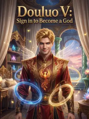 Douluo V: Sign in to become a god, sign in in Bibi Dong’s boudoir at the beginning cover