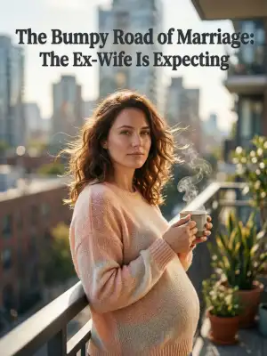 The Bumpy Road of Marriage: The Ex-Wife Is Expecting cover