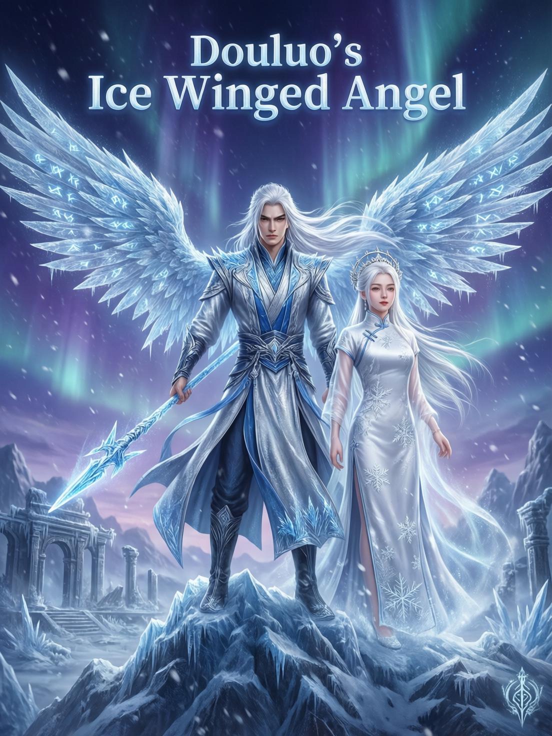 Douluo's Ice Winged Angel cover