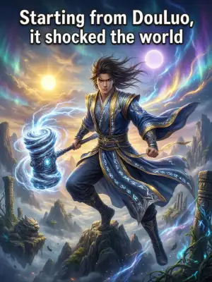 Starting from Douluo, it shocked the world cover