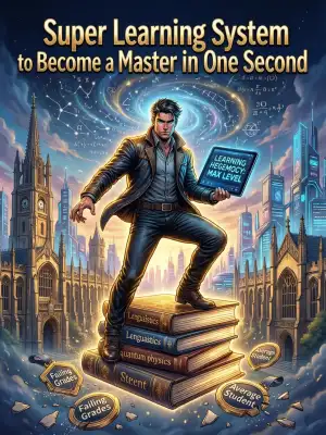 Super Learning System to Become a Master in One Second (Become Top Student In A Second) cover