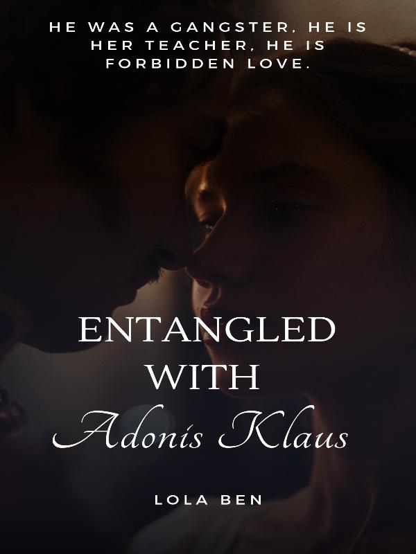 Entangled With Adonis Klaus cover