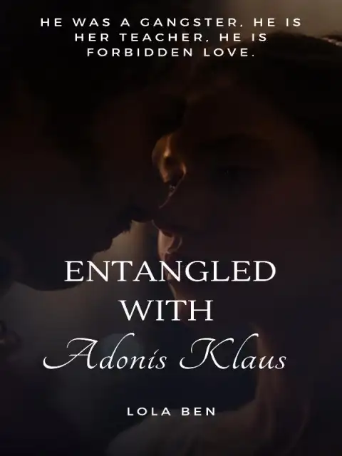 Entangled With Adonis Klaus cover