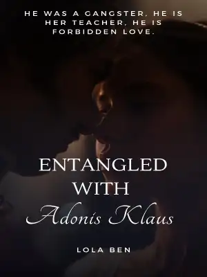 Entangled With Adonis Klaus cover
