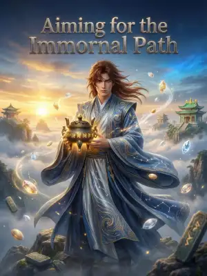 Aiming for the Immortal Path cover