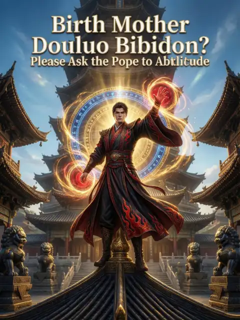 Birth mother Douluo Bibidon? Please ask the Pope to abdicate cover