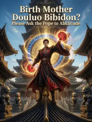 Birth mother Douluo Bibidon? Please ask the Pope to abdicate cover