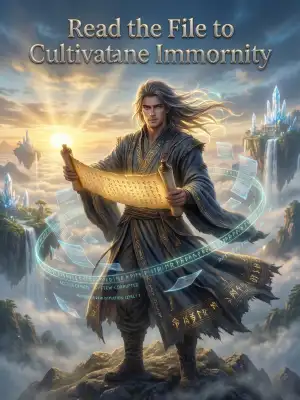 Read the file to cultivate immortality cover