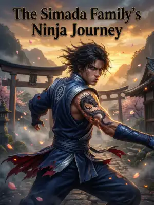 The Shimada Family's Ninja Journey cover