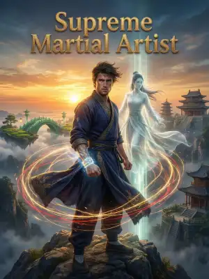 Supreme Martial Artist cover