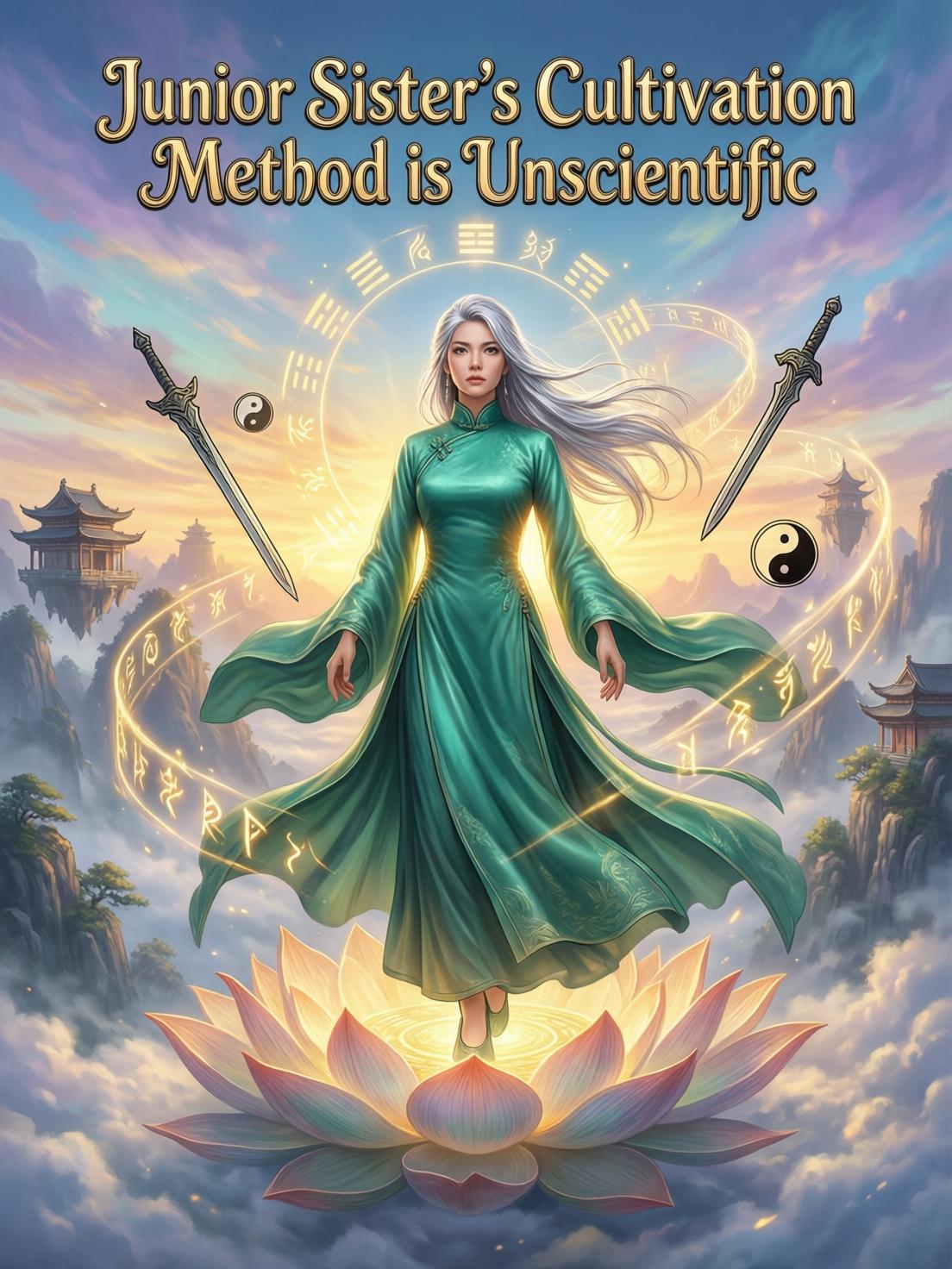 Junior Sister’s Cultivation Method is Unscientific cover