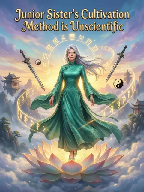 Junior Sister’s Cultivation Method is Unscientific cover