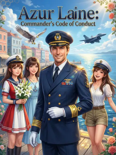 Azur Lane: Commander's Code of Conduct cover