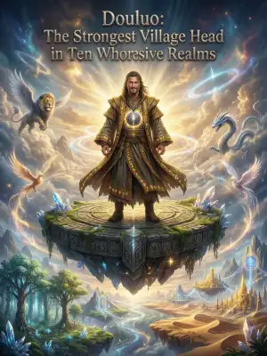 Douluo: the strongest village head in ten thousand realms cover