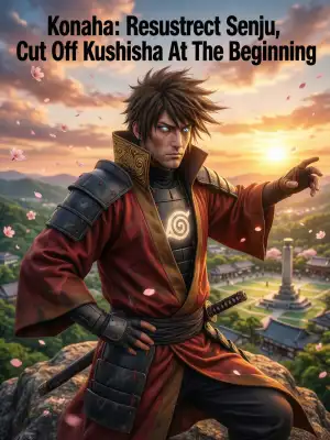 Konoha: Resurrect Senju, Cut Off Kushina At The Beginning cover