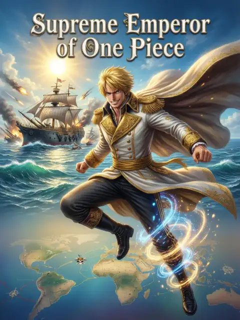 Supreme Emperor of One Piece cover