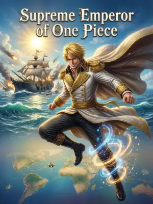 Supreme Emperor of One Piece cover