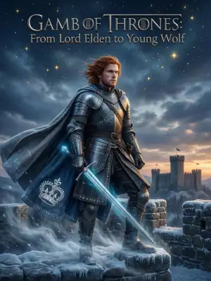 Game of Thrones: From Lord Elden to Young Wolf cover