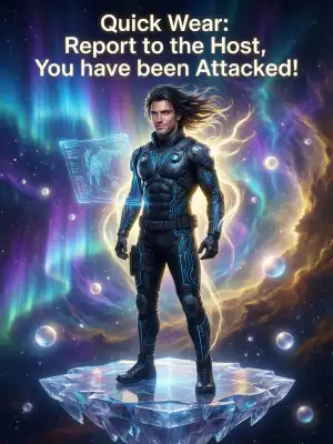 Quick Wear: Report to the Host, You have been Attacked! cover