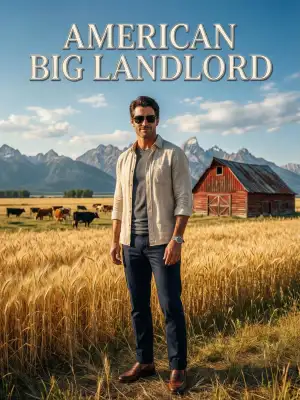 American Big Landlord cover