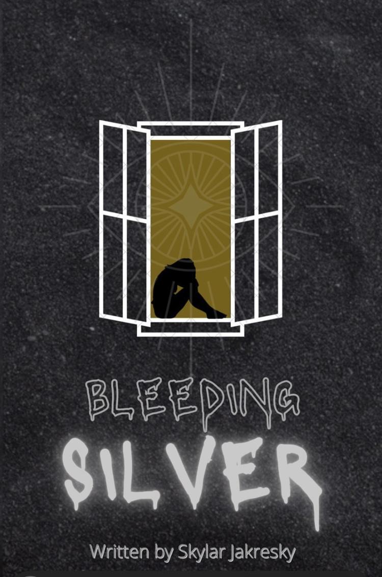 The Insurgence: Bleeding Silver cover
