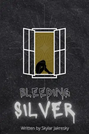 The Insurgence: Bleeding Silver cover