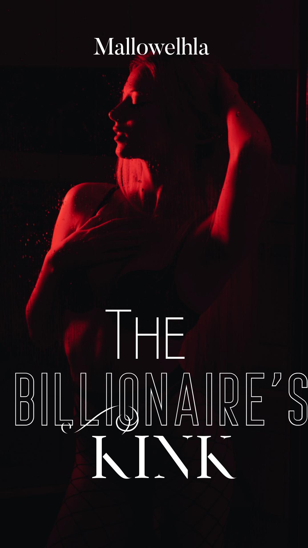 The Billionaire's Kink cover
