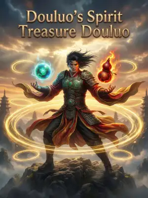 Douluo's spirit treasure Douluo cover