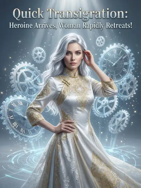 Quick Transmigration: Heroine Arrives, Woman Rapidly Retreats! cover