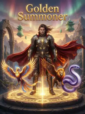 Golden Summoner cover