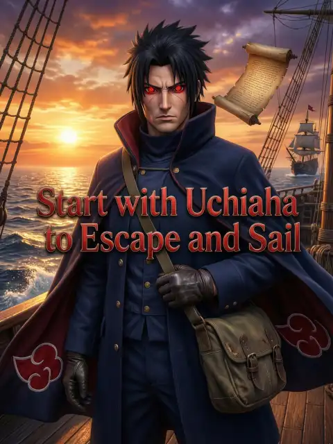 Start with Uchiha to escape and sail. cover