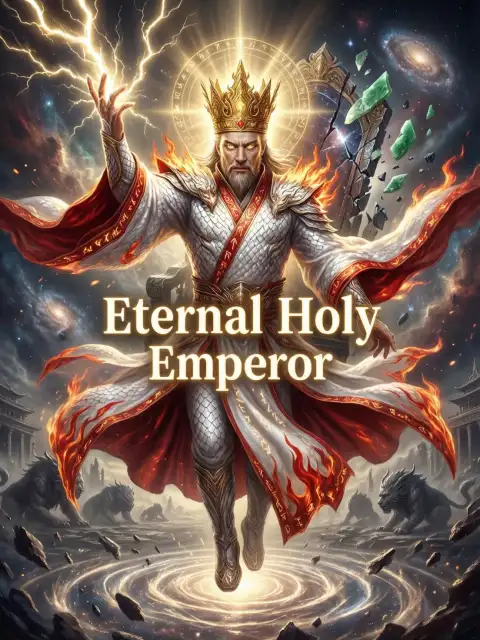 Eternal Holy Emperor cover
