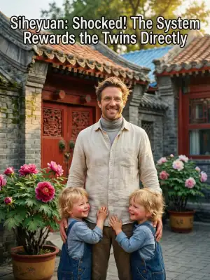 Siheyuan: Shocked!The system rewards the twins directly cover