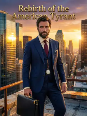 Rebirth of the American Tyrant cover