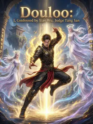 Douluo: I, confessed by Xiao Wu, judge Tang San cover