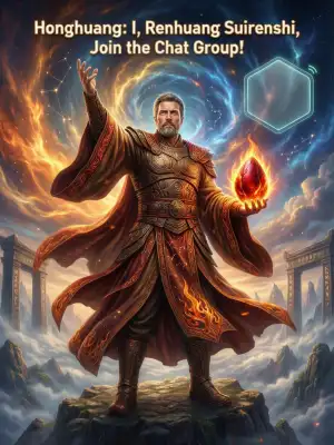 Honghuang: I, Renhuang Suirenshi, join the chat group! cover