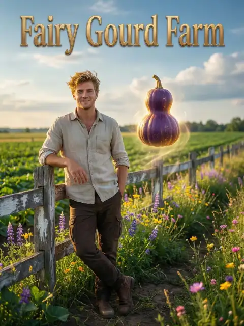 Fairy Gourd Farm cover