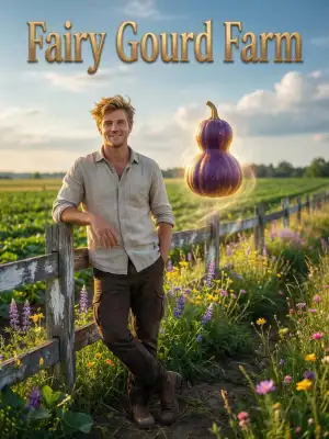 Fairy Gourd Farm cover