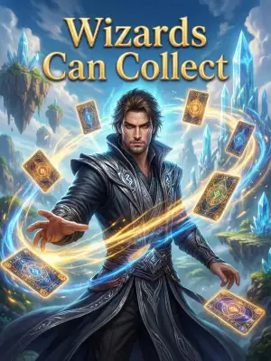 Wizards Can Collect cover